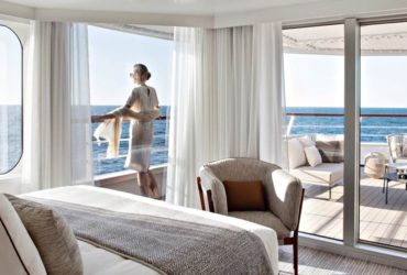 7 Maiores Suítes Cruzeiros de Luxo