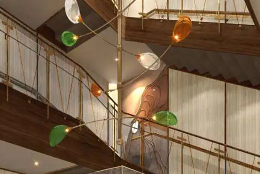 Seabourn Pursuit - Atrium