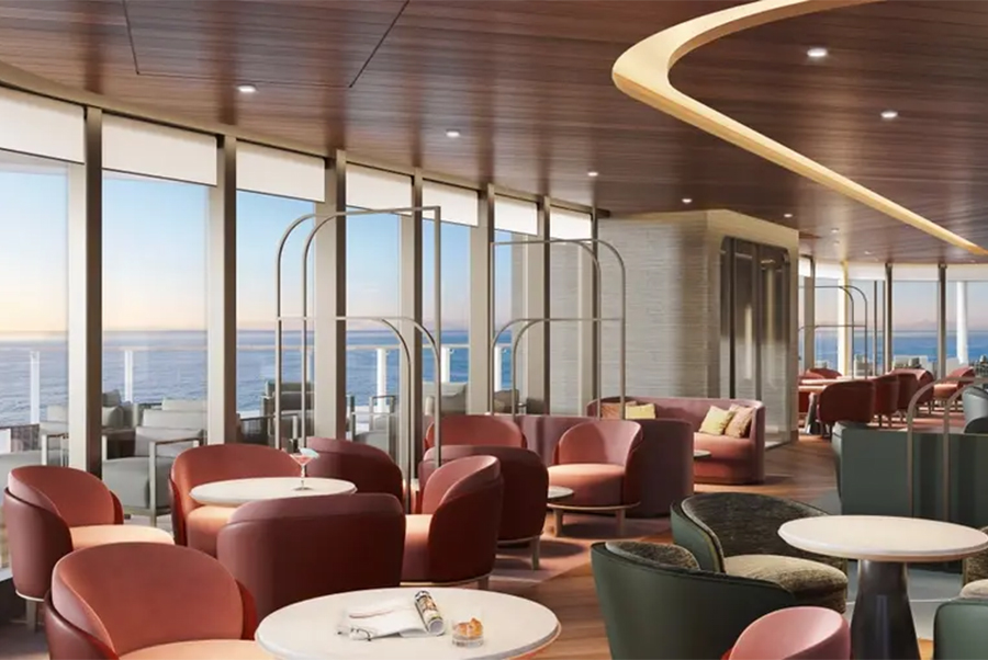 Silver Nova - Panorama Lounge