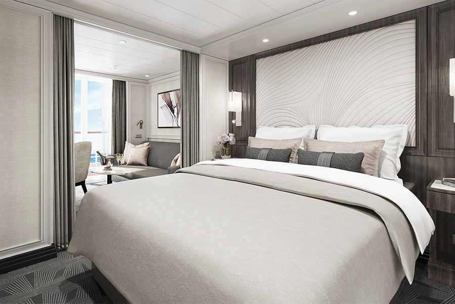 Deluxe Veranda Suite